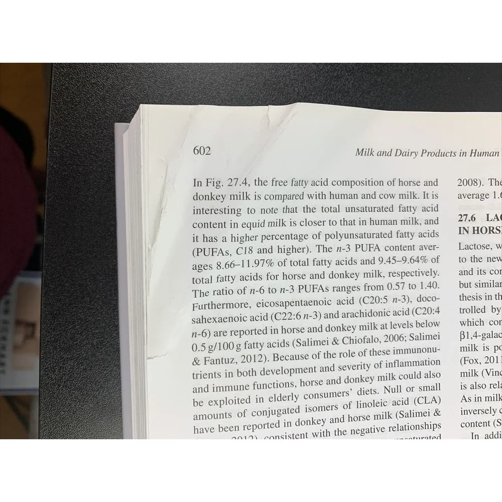 Milk & Dairy Products in Human Nutrition: Production, Composition & Health 2013]